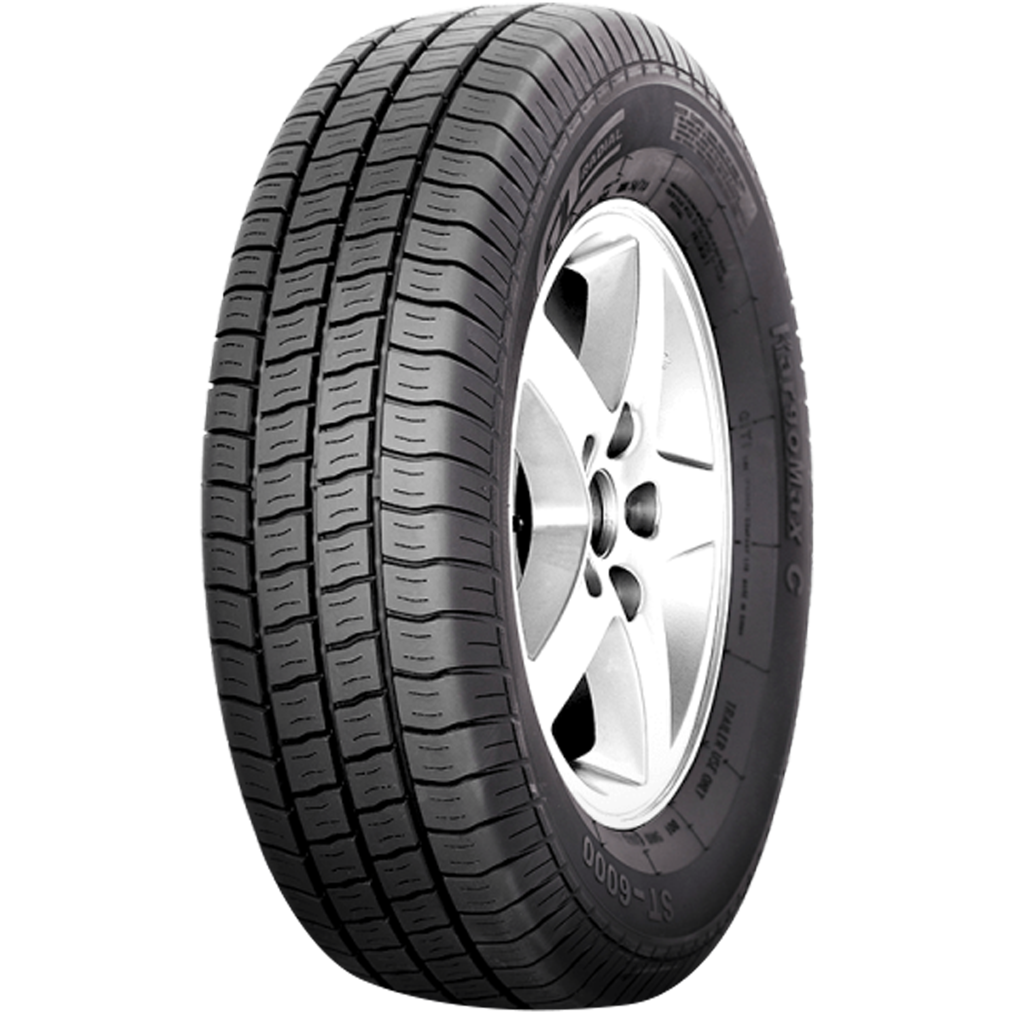 GT Radial Kargomax ST-6000 165 R13C 96/94N